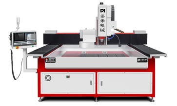 多米非標定制龍門數控鉆攻設備
